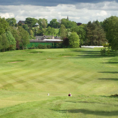 Pierfrancesco De Simone - Kirkintilloch Golf ClubCulroy Grange Private Club